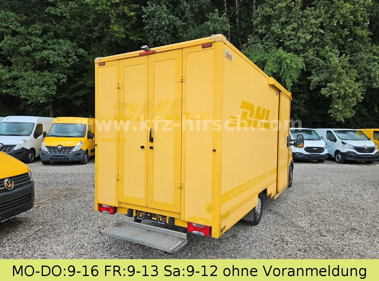 Iveco Daily Automatik EU5 Koffer Transporter - Automóvel: foto 5 Iveco Daily Automatik EU5 Koffer Transporter - Automóvel: foto 5