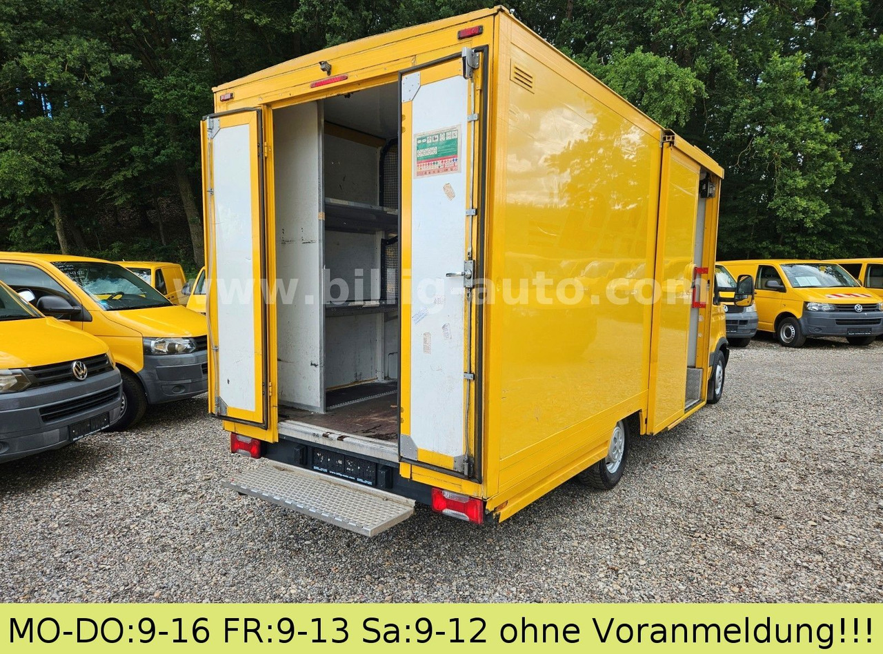 Iveco Daily Automatik*Luftfeder*Integralkoffer Koffer - Automóvel: foto 3 Iveco Daily Automatik*Luftfeder*Integralkoffer Koffer - Automóvel: foto 3