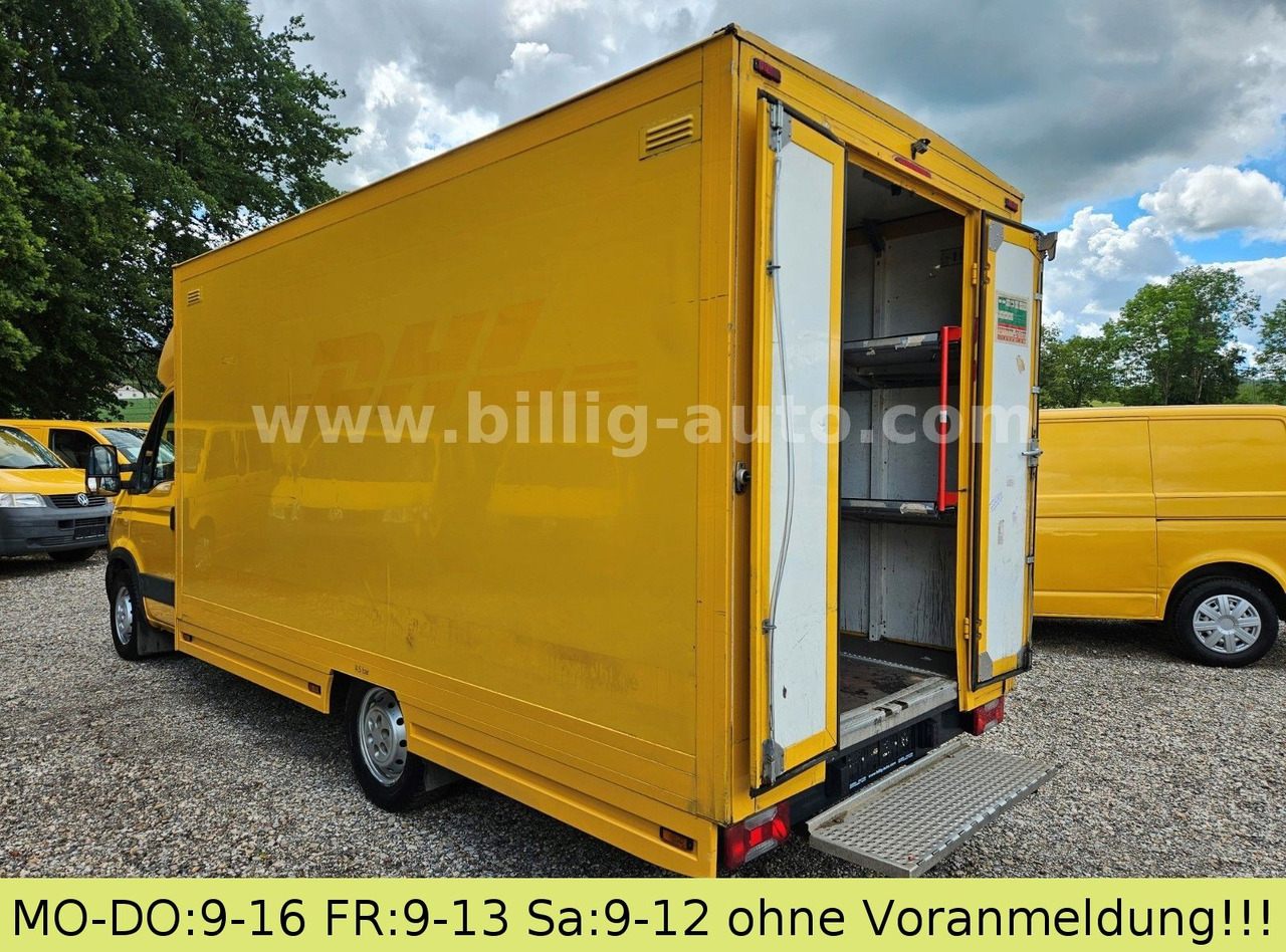 Iveco Daily Automatik*Luftfeder*Integralkoffer Koffer - Automóvel: foto 4 Iveco Daily Automatik*Luftfeder*Integralkoffer Koffer - Automóvel: foto 4