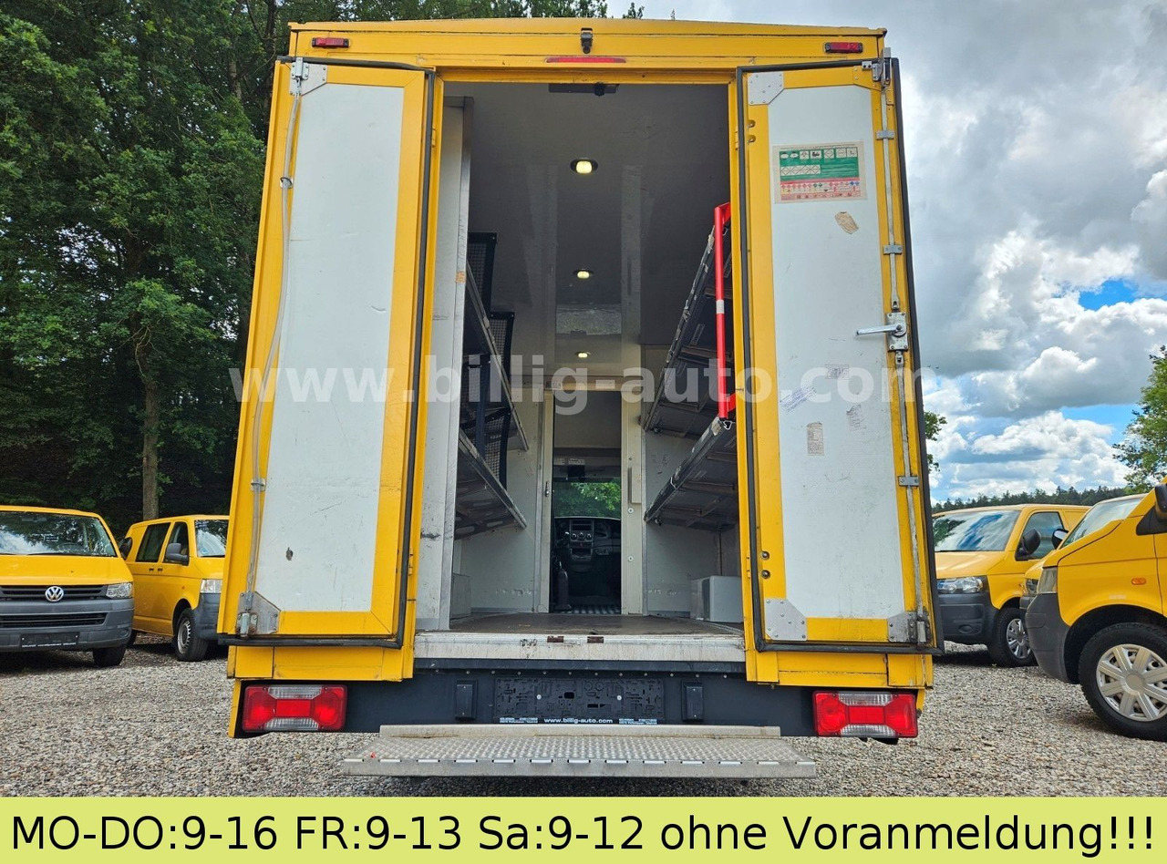 Iveco Daily Automatik*Luftfeder*Integralkoffer Koffer - Automóvel: foto 5 Iveco Daily Automatik*Luftfeder*Integralkoffer Koffer - Automóvel: foto 5
