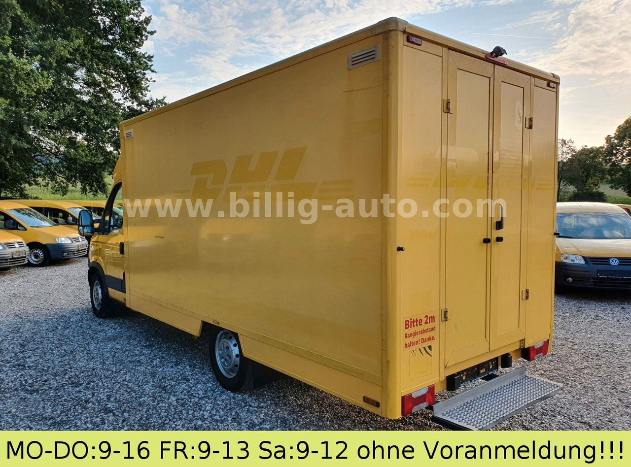 Iveco Daily EURO 5 Koffer Integralkoffer Postkoffer E5 - Carrinha de contentor: foto 5 Iveco Daily EURO 5 Koffer Integralkoffer Postkoffer E5 - Carrinha de contentor: foto 5