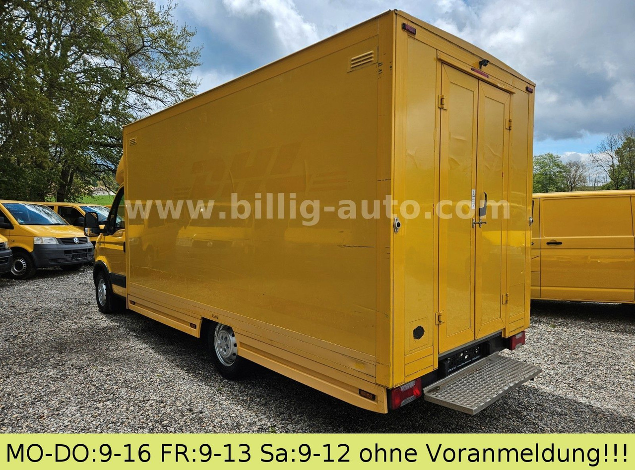 Iveco Daily EURO5 * ALU Koffer Krone Integralkoffer - Carrinha de contentor: foto 5 Iveco Daily EURO5 * ALU Koffer Krone Integralkoffer - Carrinha de contentor: foto 5