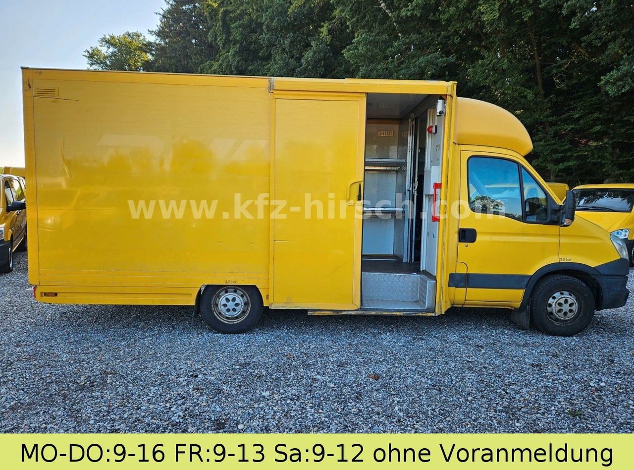 Iveco Daily EURO5 * ALU Koffer Krone Integralkoffer - Carrinha de contentor: foto 4 Iveco Daily EURO5 * ALU Koffer Krone Integralkoffer - Carrinha de contentor: foto 4