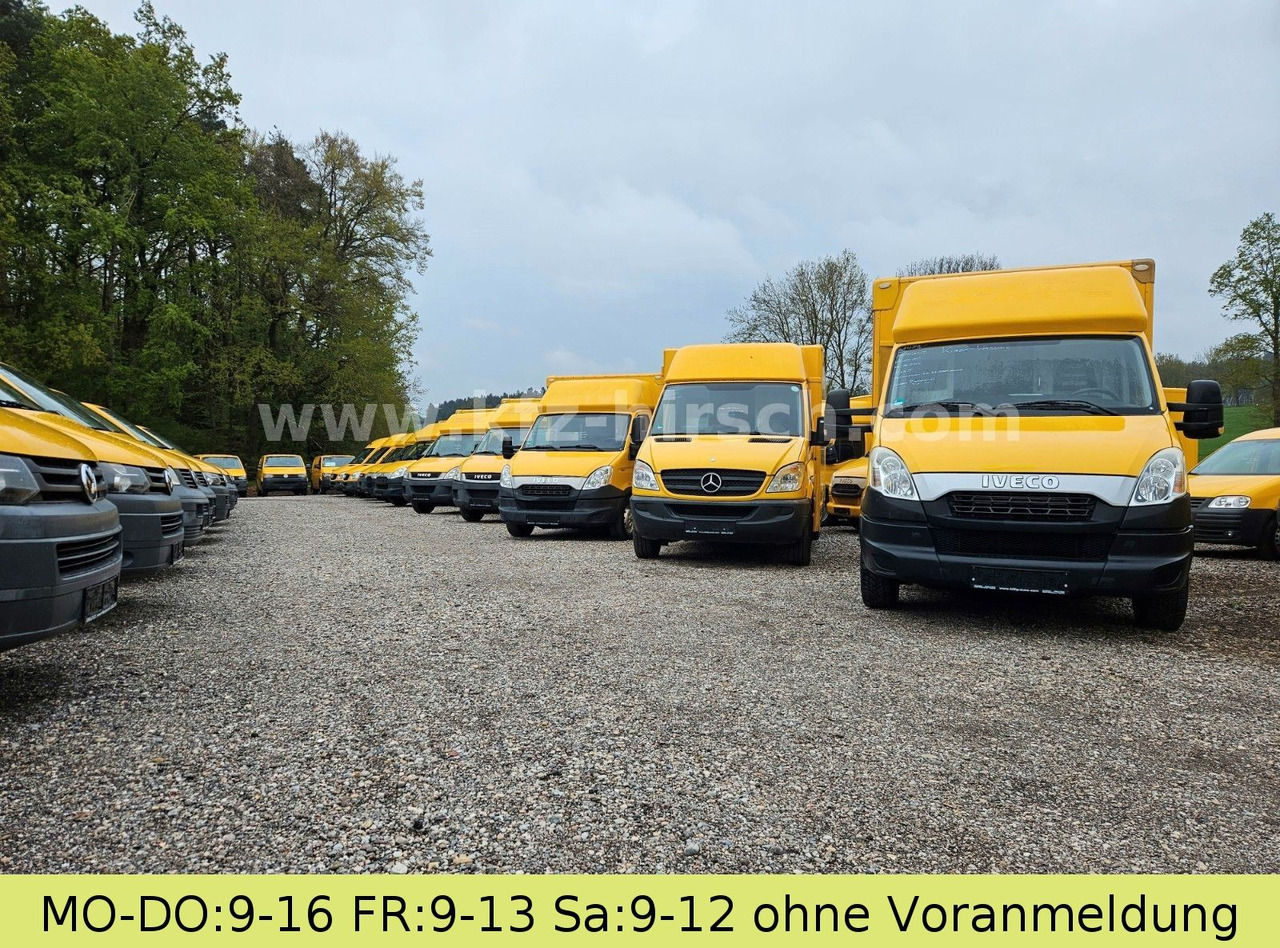 Iveco Daily EURO5 * ALU Koffer Krone Integralkoffer - Carrinha de contentor: foto 1 Iveco Daily EURO5 * ALU Koffer Krone Integralkoffer - Carrinha de contentor: foto 1