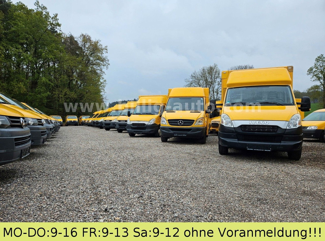 Carrinha de contentor Iveco Daily EURO5 * ALU Koffer Krone Integralkoffer: foto 7