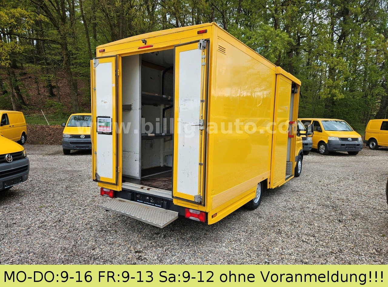 Iveco Daily EURO5 * ALU Koffer Krone Integralkoffer - Carrinha de contentor: foto 5 Iveco Daily EURO5 * ALU Koffer Krone Integralkoffer - Carrinha de contentor: foto 5