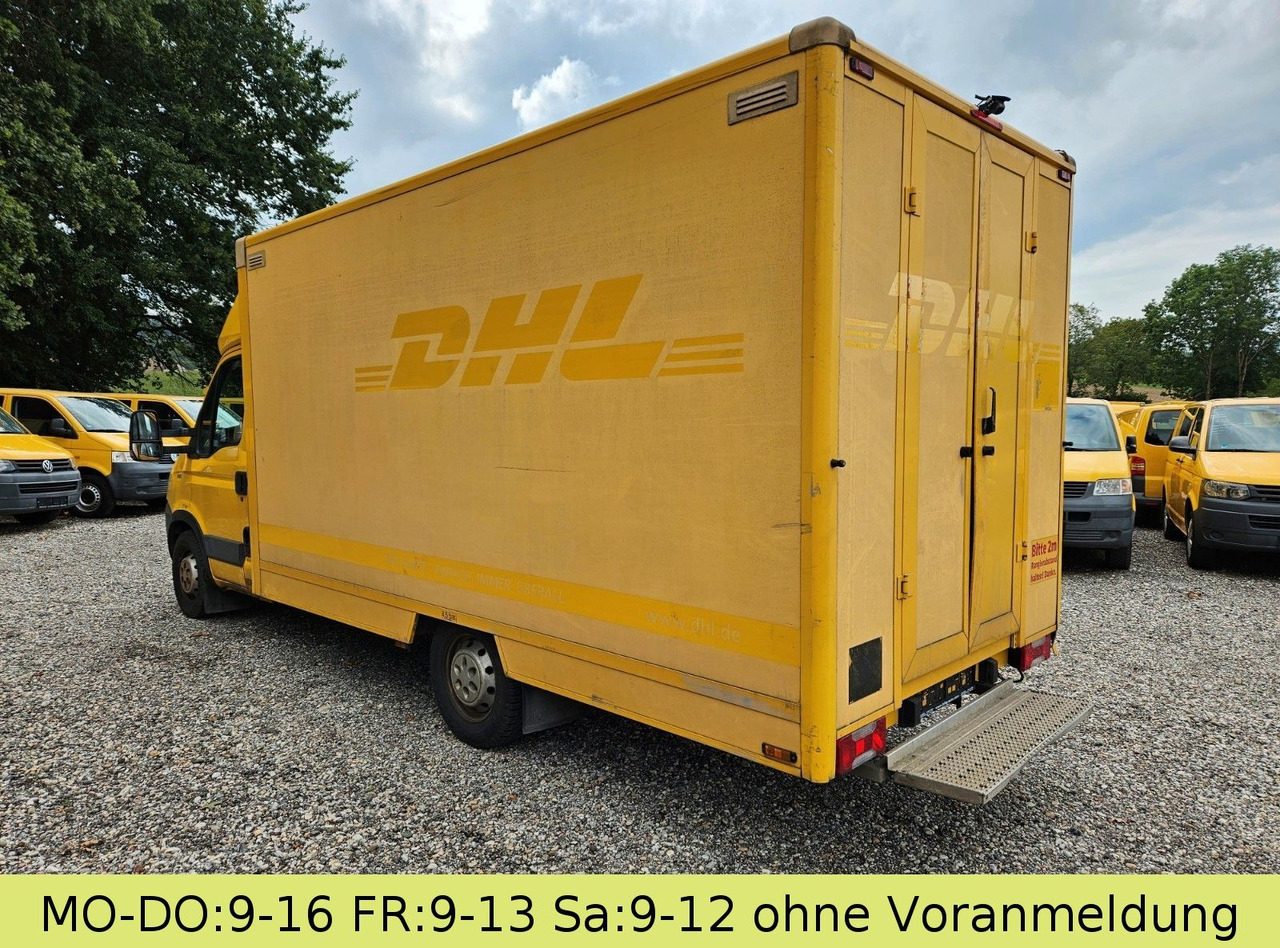 Iveco Daily * EURO5 * AUTOMATIK Koffer Integralkoffer - Automóvel: foto 5 Iveco Daily * EURO5 * AUTOMATIK Koffer Integralkoffer - Automóvel: foto 5