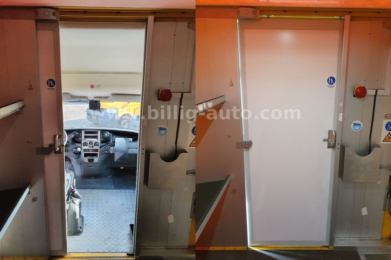 Iveco Daily EURO5 Integralkoffer Koffer Postkoffer - Carrinha de contentor: foto 5 Iveco Daily EURO5 Integralkoffer Koffer Postkoffer - Carrinha de contentor: foto 5