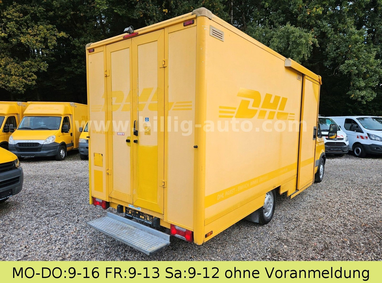 Iveco Daily EURO5 Integralkoffer Koffer Postkoffer - Carrinha de contentor: foto 4 Iveco Daily EURO5 Integralkoffer Koffer Postkoffer - Carrinha de contentor: foto 4
