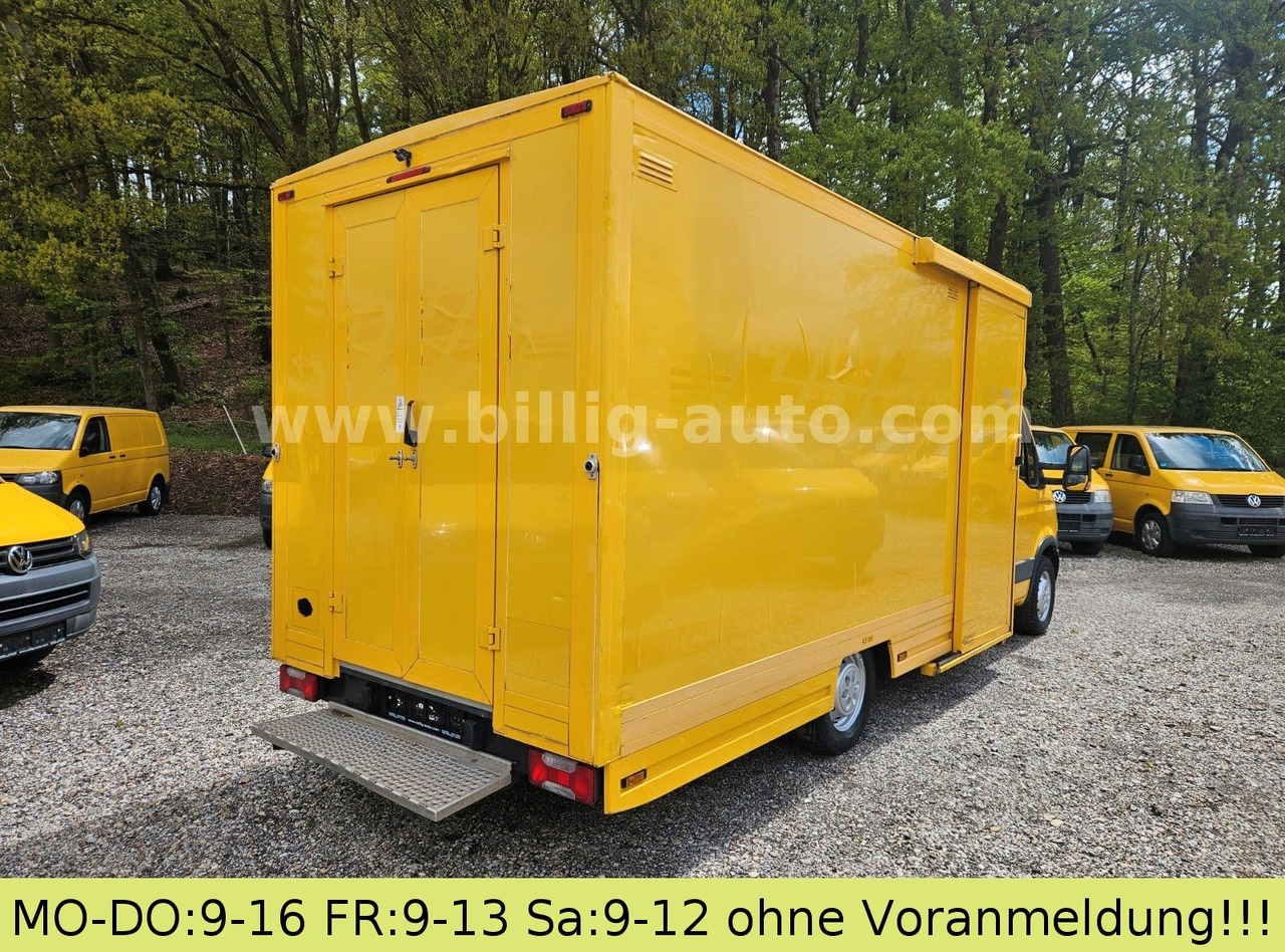 Iveco Daily EURO5 * Koffer Krone Integralkoffer - Carrinha de contentor: foto 4 Iveco Daily EURO5 * Koffer Krone Integralkoffer - Carrinha de contentor: foto 4