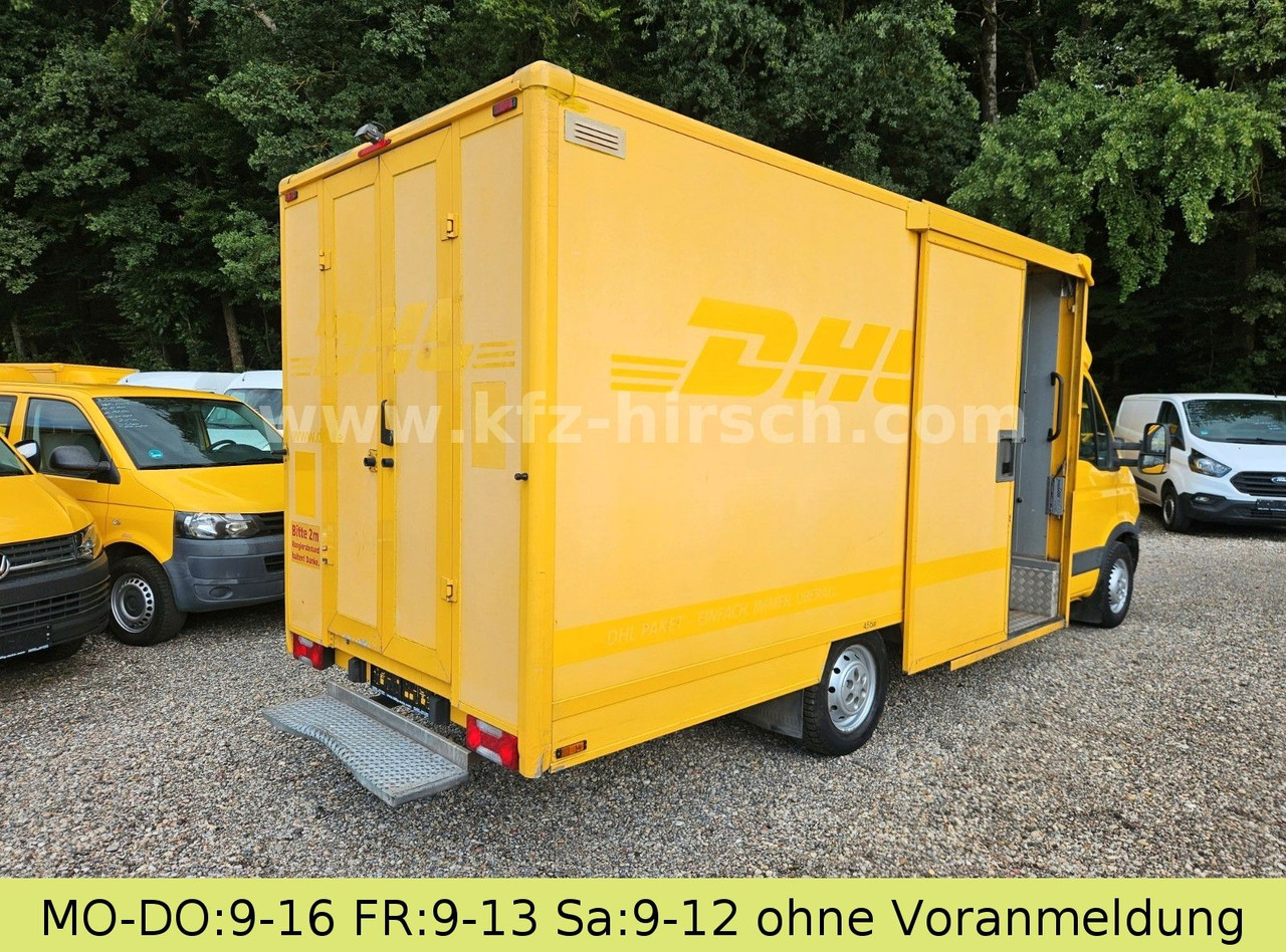 Iveco Daily Koffer Auto *Luftfederung* Kasten - Furgão: foto 4 Iveco Daily Koffer Auto *Luftfederung* Kasten - Furgão: foto 4