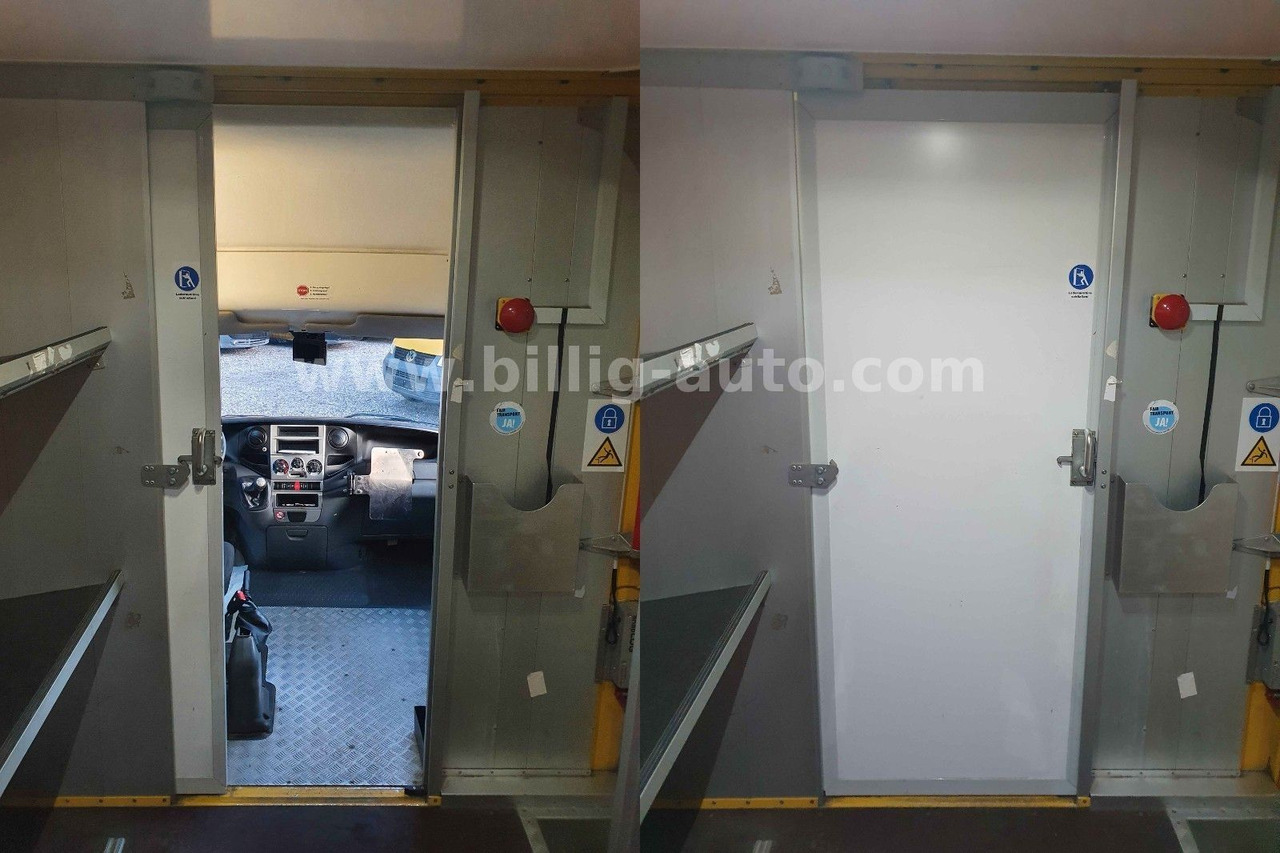 Iveco Daily Koffer Kasten Automatik Luftfederung - Carrinha de contentor: foto 4 Iveco Daily Koffer Kasten Automatik Luftfederung - Carrinha de contentor: foto 4