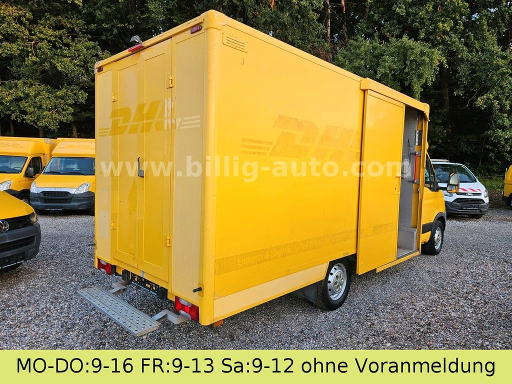 Iveco Daily Koffer Kasten Integralkoffer Automatik - Carrinha de contentor: foto 3 Iveco Daily Koffer Kasten Integralkoffer Automatik - Carrinha de contentor: foto 3