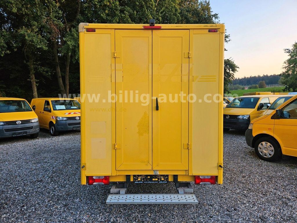 Iveco Daily Koffer Kasten Integralkoffer Automatik - Carrinha de contentor: foto 4 Iveco Daily Koffer Kasten Integralkoffer Automatik - Carrinha de contentor: foto 4