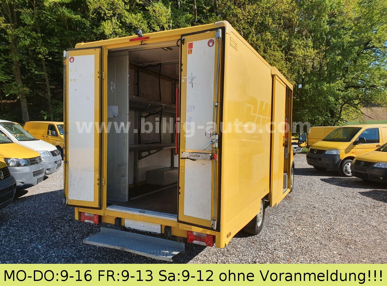 Iveco Daily Koffer*Luftfeder.*> Foodtruck Wohnmobil - Carrinha de contentor: foto 5 Iveco Daily Koffer*Luftfeder.*> Foodtruck Wohnmobil - Carrinha de contentor: foto 5