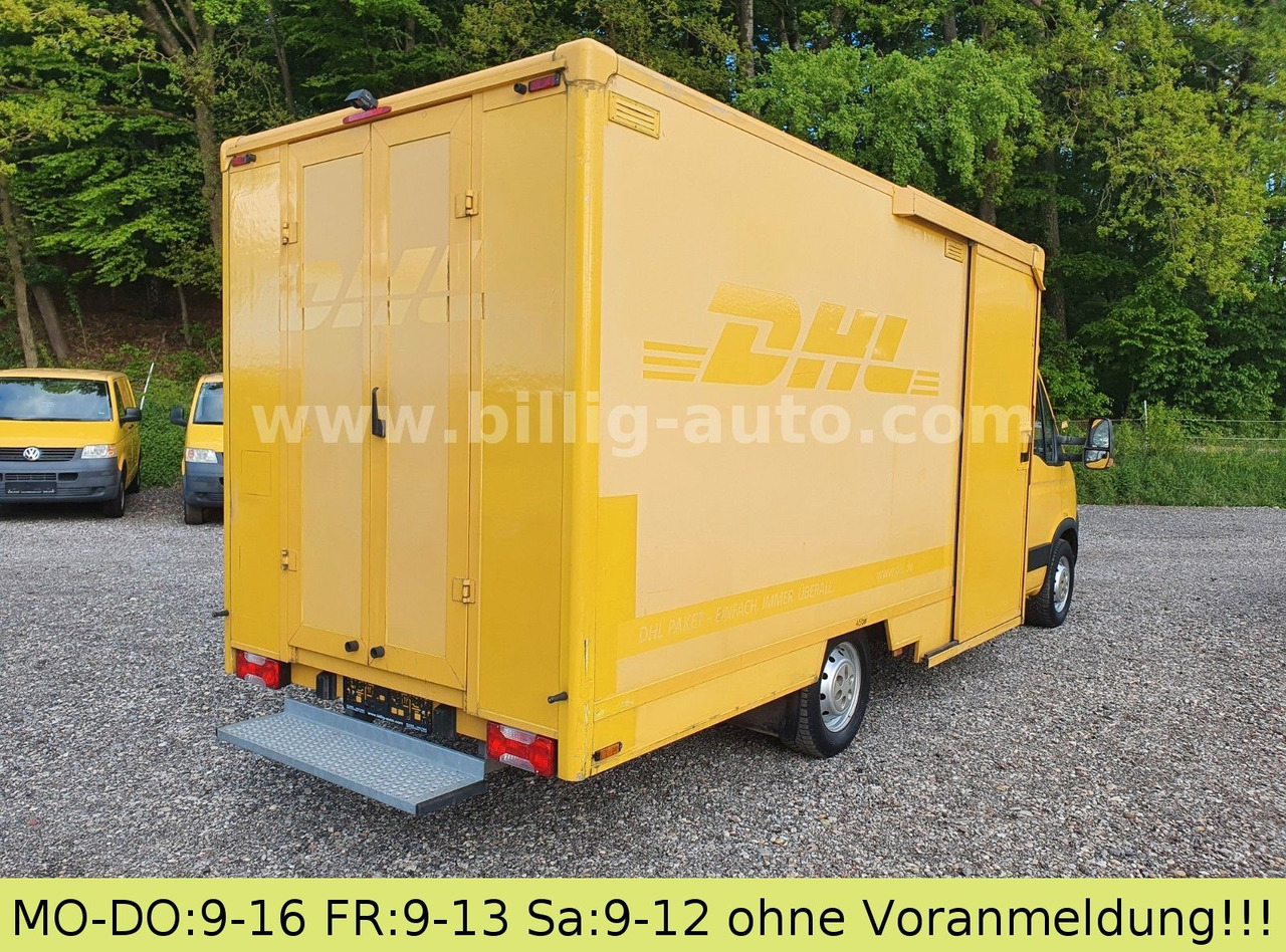 Iveco Daily Koffer*Maxi*Luftfederung* Kasten - Carrinha de contentor: foto 4 Iveco Daily Koffer*Maxi*Luftfederung* Kasten - Carrinha de contentor: foto 4
