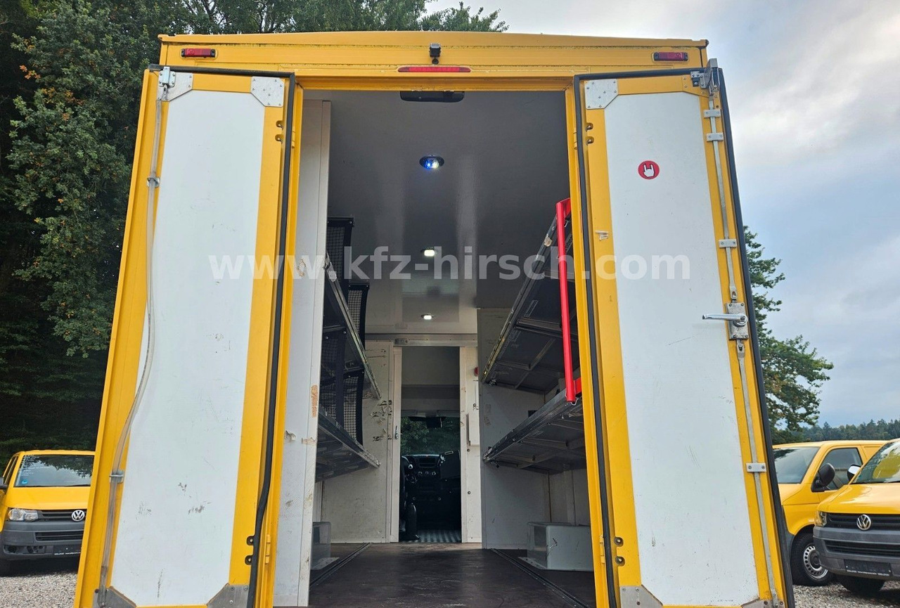 Iveco Daily Luft*Hi-Matic*35S12*EURO 6 *Maxi*1.Hd - Carrinha de contentor: foto 5 Iveco Daily Luft*Hi-Matic*35S12*EURO 6 *Maxi*1.Hd - Carrinha de contentor: foto 5