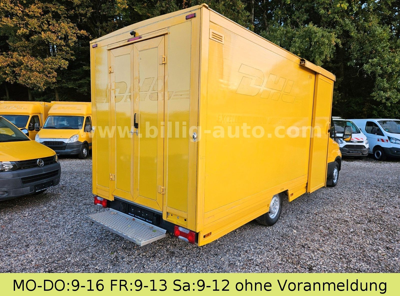 Iveco Daily Luft*Hi-Matic*35S12*Krone*Maxi*1.Hd - Carrinha de contentor: foto 3 Iveco Daily Luft*Hi-Matic*35S12*Krone*Maxi*1.Hd - Carrinha de contentor: foto 3