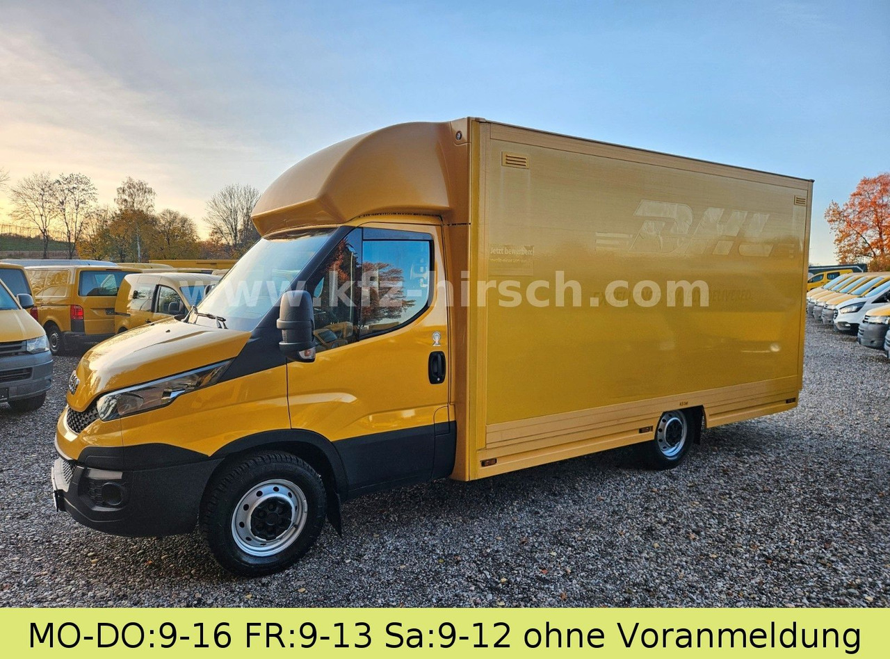 Iveco Daily Luft*Hi-Matic*35S12*Krone*Maxi*1.Hd - Carrinha de contentor: foto 5 Iveco Daily Luft*Hi-Matic*35S12*Krone*Maxi*1.Hd - Carrinha de contentor: foto 5