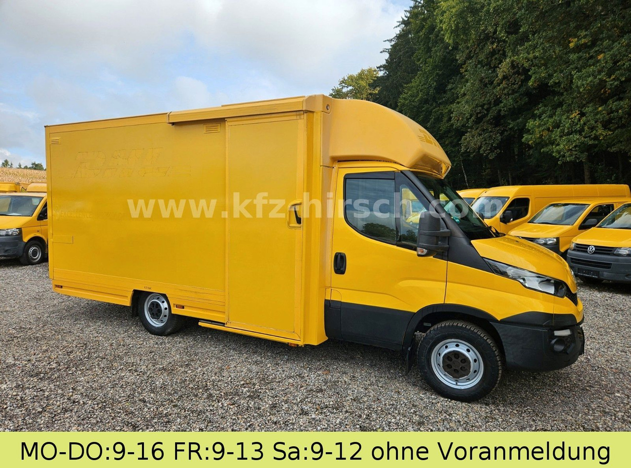 Iveco Daily Luft*Hi-Matic*35S12*Krone*Maxi*1.Hd - Carrinha de contentor: foto 2 Iveco Daily Luft*Hi-Matic*35S12*Krone*Maxi*1.Hd - Carrinha de contentor: foto 2