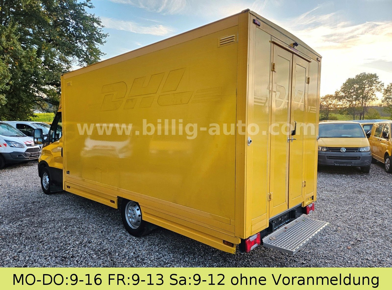 Iveco Daily Luft*Hi-Matic*35S12*Krone*Maxi*1.Hd - Carrinha de contentor: foto 4 Iveco Daily Luft*Hi-Matic*35S12*Krone*Maxi*1.Hd - Carrinha de contentor: foto 4