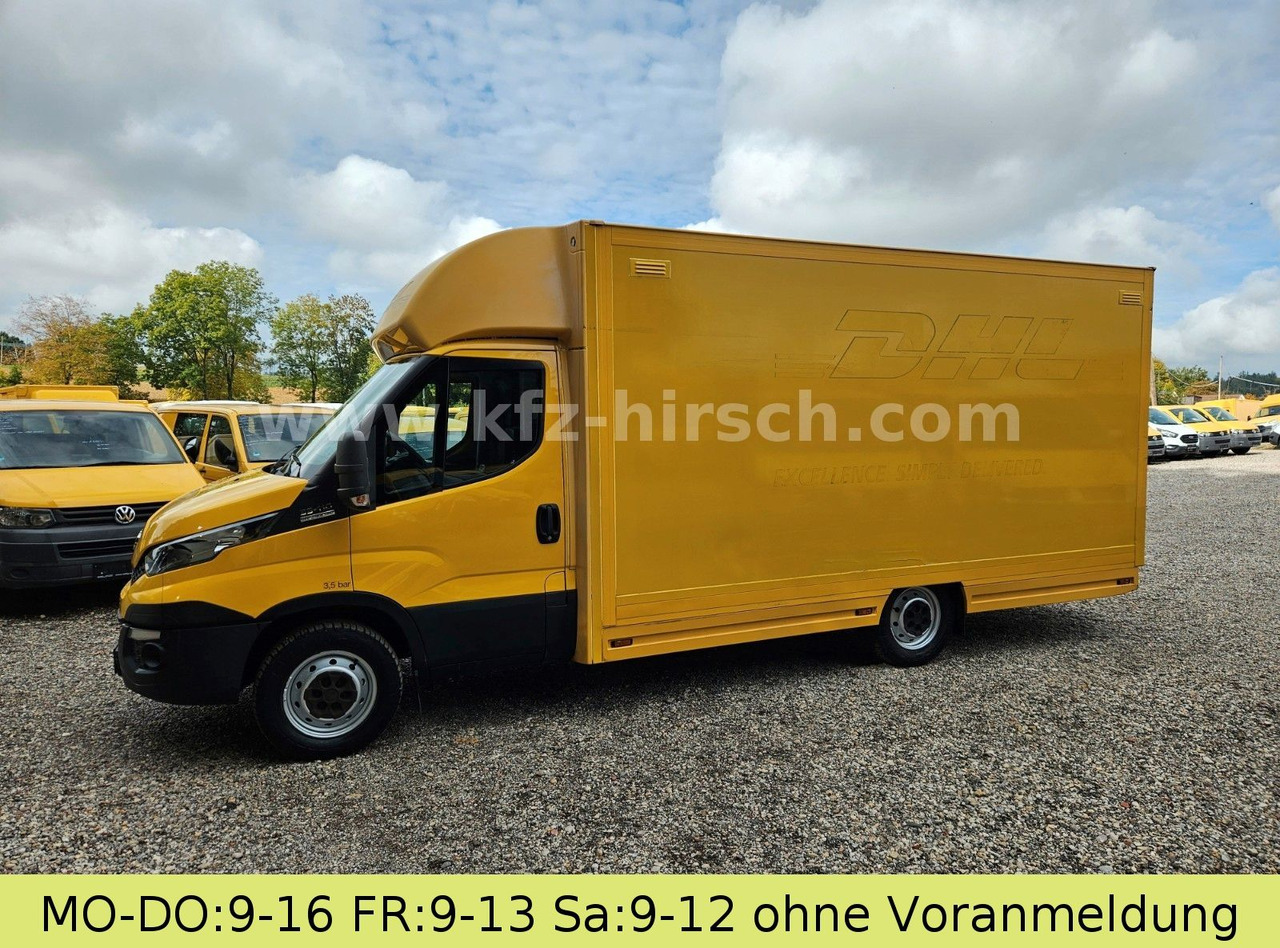 Iveco Daily Luft*Hi-Matic*35S12*Krone*Maxi*1.Hd - Carrinha de contentor: foto 4 Iveco Daily Luft*Hi-Matic*35S12*Krone*Maxi*1.Hd - Carrinha de contentor: foto 4