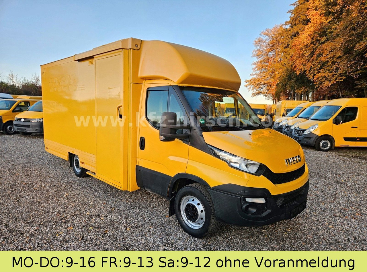 Iveco Daily Luft*Hi-Matic*35S12*Krone*Maxi*1.Hd - Carrinha de contentor: foto 3 Iveco Daily Luft*Hi-Matic*35S12*Krone*Maxi*1.Hd - Carrinha de contentor: foto 3