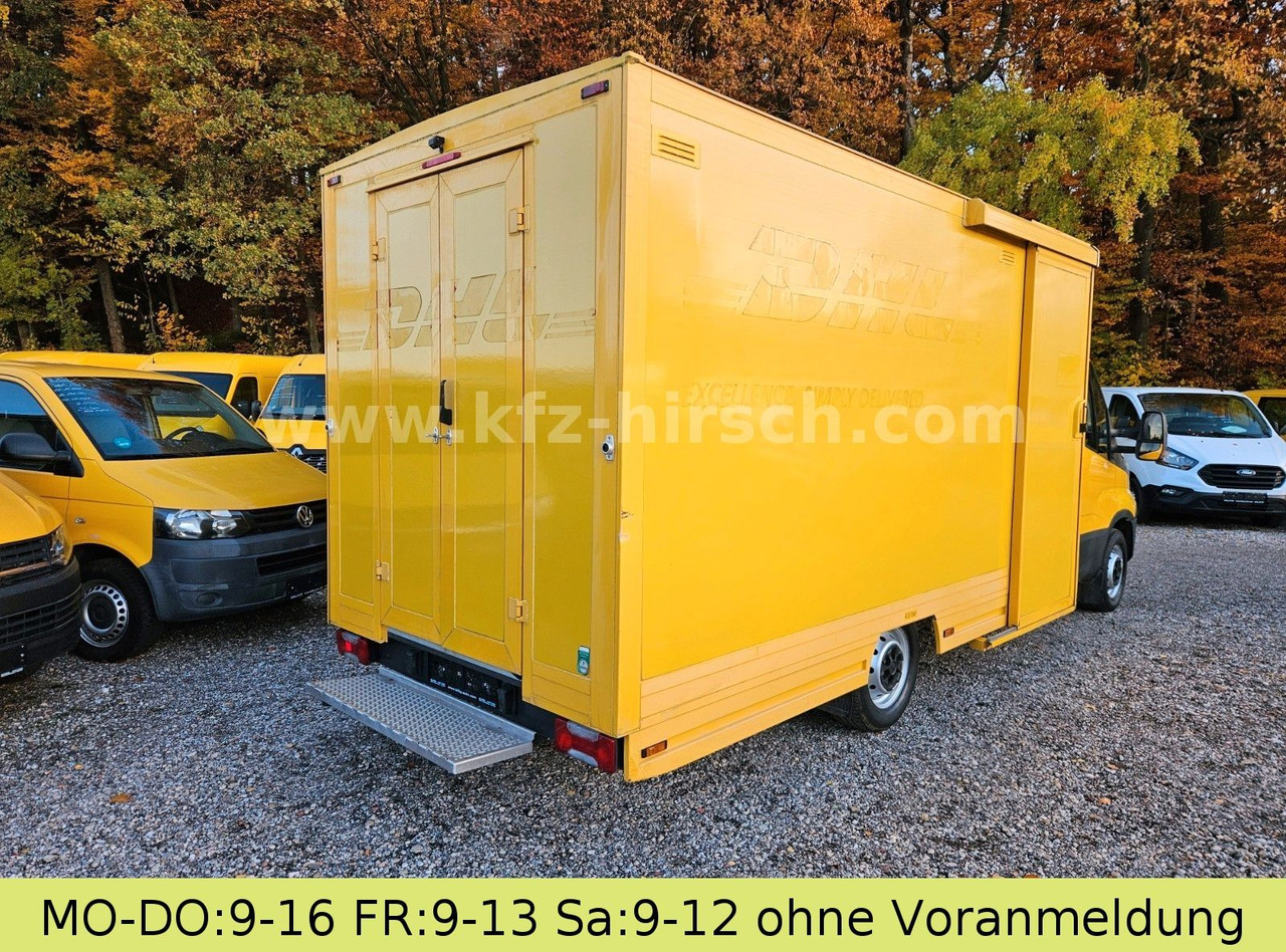 Iveco Daily Luft*Hi-Matic*35S12*Krone*Maxi*1.Hd - Carrinha de contentor: foto 5 Iveco Daily Luft*Hi-Matic*35S12*Krone*Maxi*1.Hd - Carrinha de contentor: foto 5