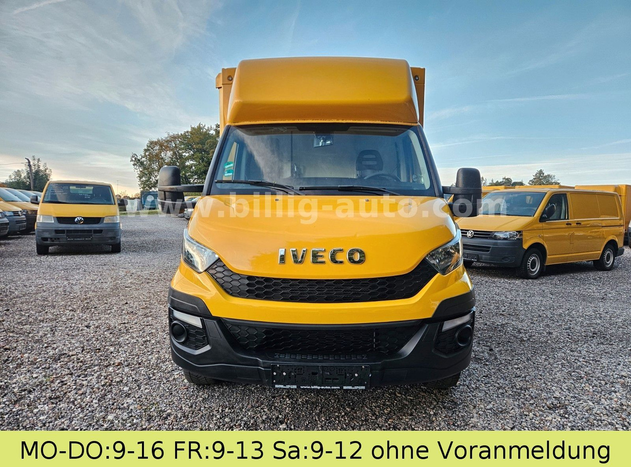 Iveco Daily Luft*Hi-Matic*35S12*Krone*Maxi*1.Hd - Carrinha de contentor: foto 5 Iveco Daily Luft*Hi-Matic*35S12*Krone*Maxi*1.Hd - Carrinha de contentor: foto 5