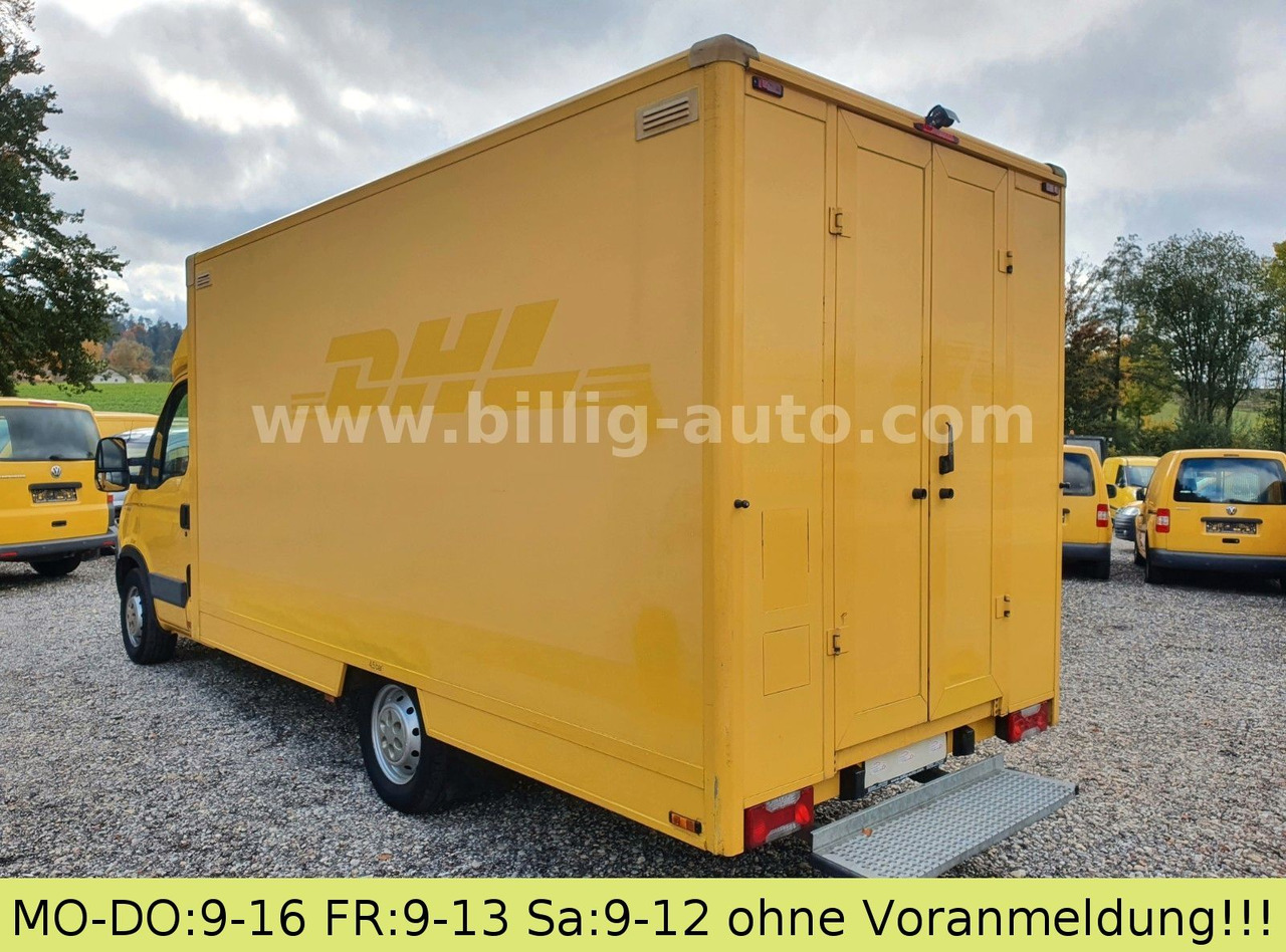 Leasing de  Iveco Daily ideal als Foodtruck Camper Wohnmobil Iveco Daily ideal als Foodtruck Camper Wohnmobil: foto 9