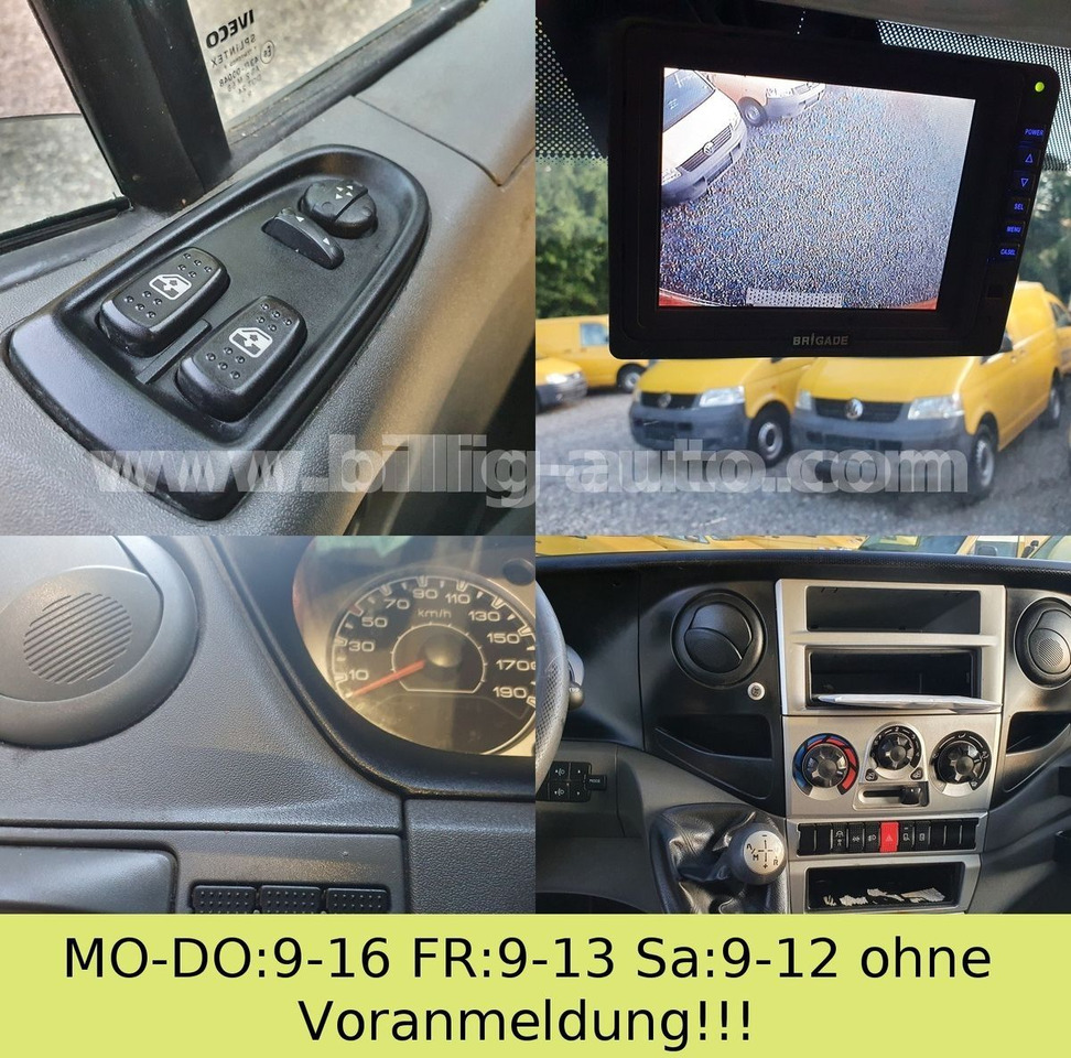 Leasing de  Iveco Daily ideal als Foodtruck Camper Wohnmobil Iveco Daily ideal als Foodtruck Camper Wohnmobil: foto 15