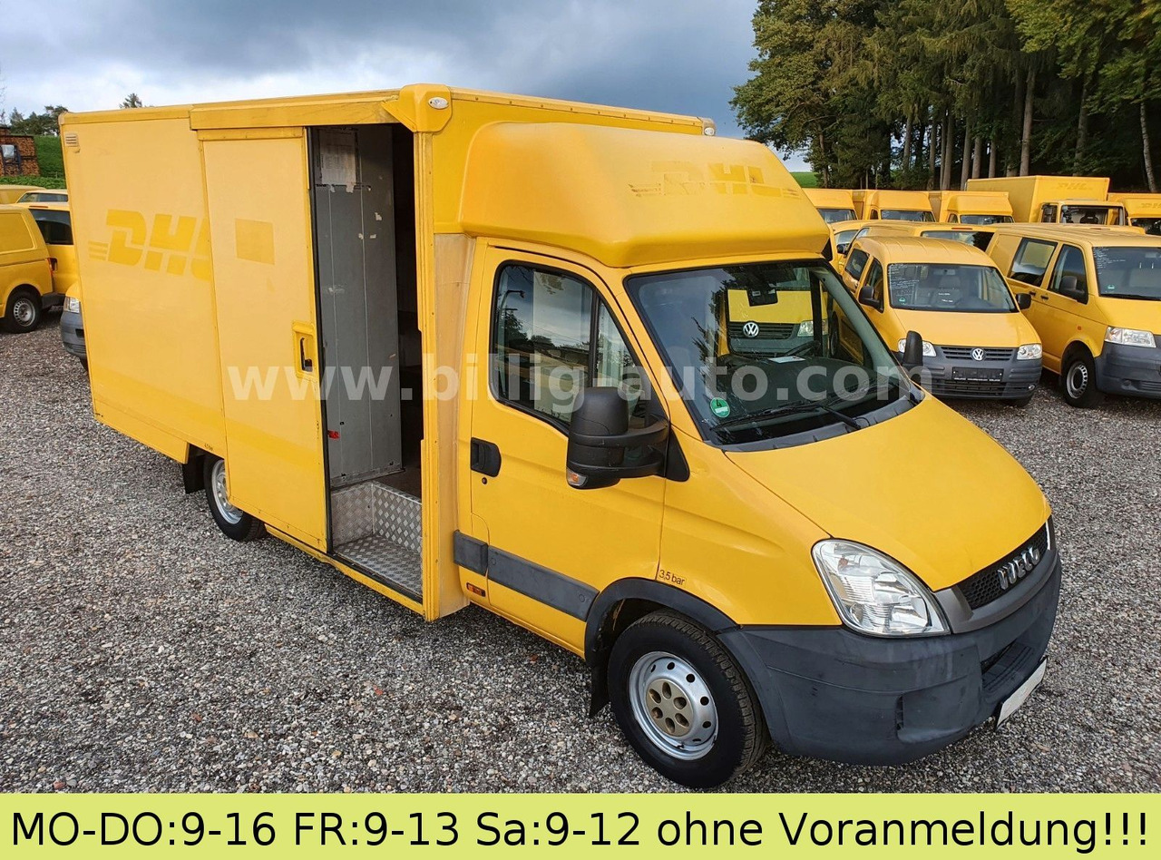 Iveco Daily ideal als Foodtruck Camper Wohnmobil - Food truck: foto 1 Iveco Daily ideal als Foodtruck Camper Wohnmobil - Food truck: foto 1