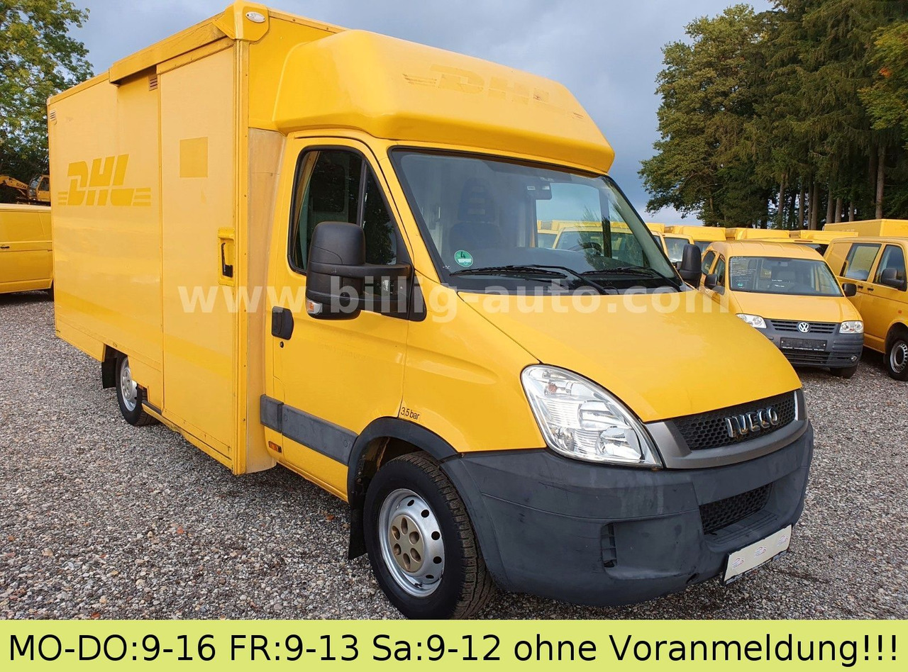 Iveco Daily ideal als Foodtruck Camper Wohnmobil - Food truck: foto 5 Iveco Daily ideal als Foodtruck Camper Wohnmobil - Food truck: foto 5