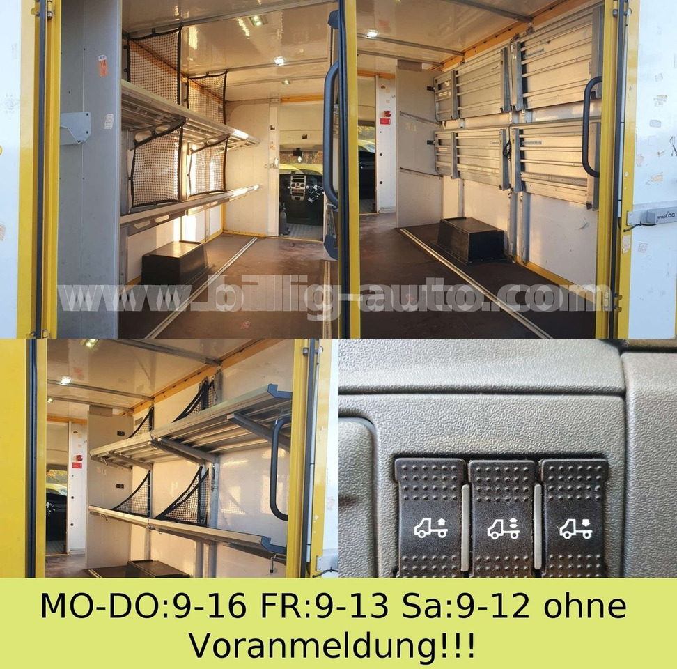 Leasing de  Iveco Daily ideal als Foodtruck Camper Wohnmobil Iveco Daily ideal als Foodtruck Camper Wohnmobil: foto 14