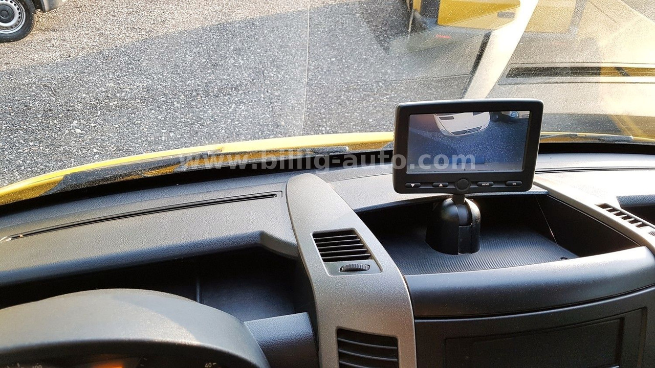 Carrinha de contentor Mercedes-Benz Sprinter 906 Koffer Automatik Saxas CDI EU5: foto 12