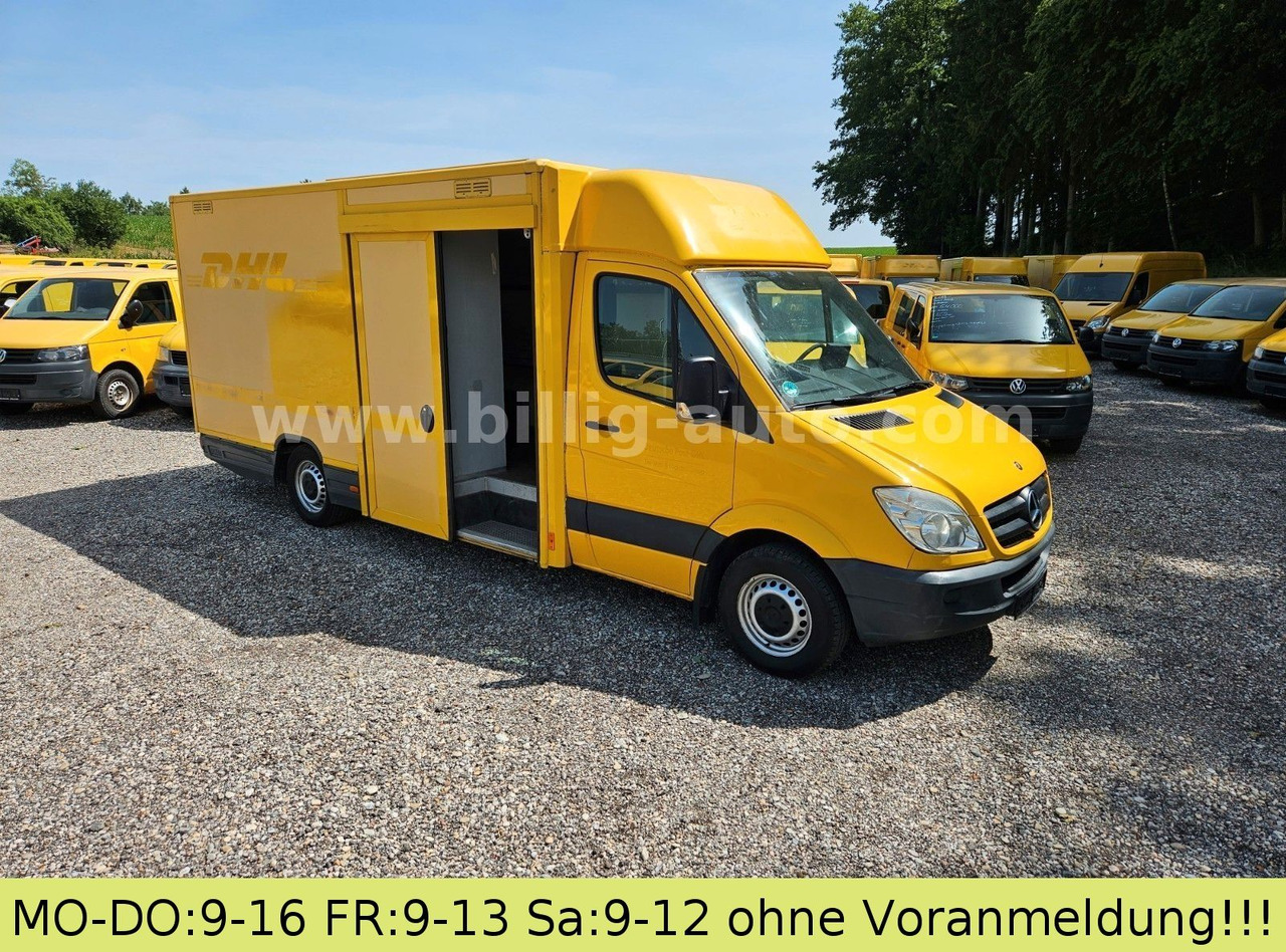 Mercedes-Benz Sprinter 906 Koffer Automatik Saxas CDI EU5 - Automóvel: foto 1 Mercedes-Benz Sprinter 906 Koffer Automatik Saxas CDI EU5 - Automóvel: foto 1