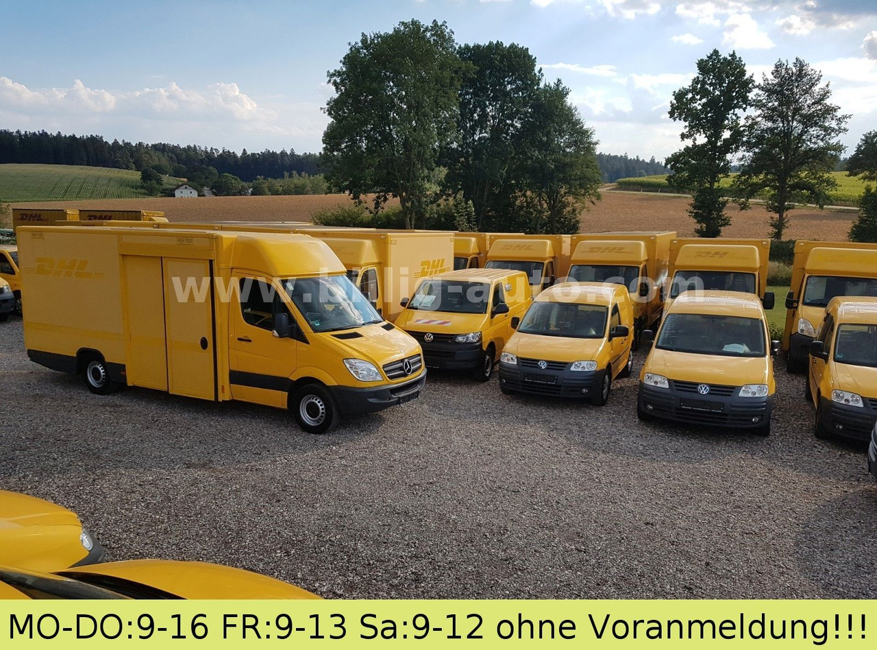 Mercedes-Benz Sprinter 906 Koffer Automatik Saxas CDI EU5 - Automóvel: foto 2 Mercedes-Benz Sprinter 906 Koffer Automatik Saxas CDI EU5 - Automóvel: foto 2