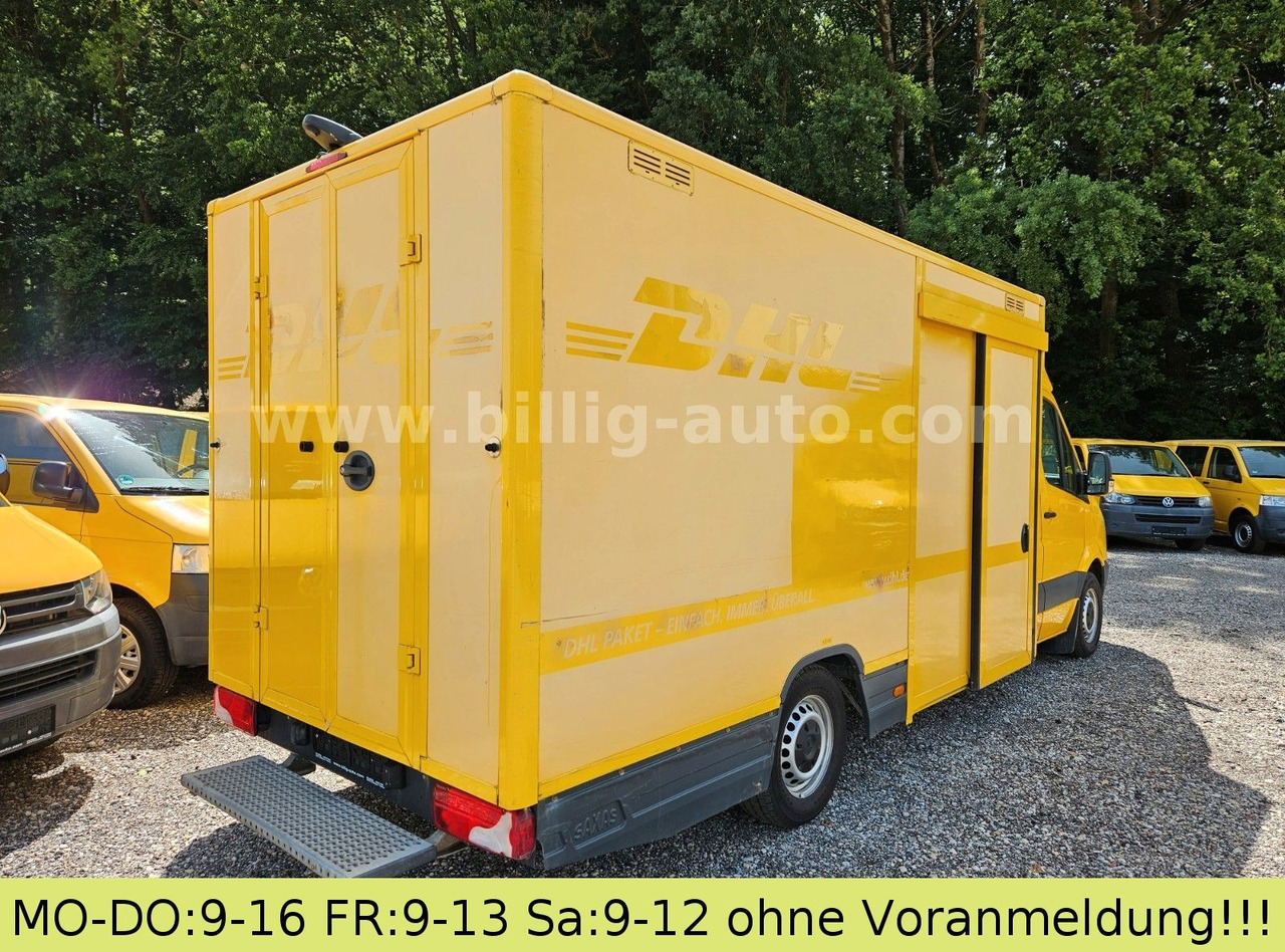 Mercedes-Benz Sprinter 906 Koffer Automatik Saxas CDI EU5 - Automóvel: foto 4 Mercedes-Benz Sprinter 906 Koffer Automatik Saxas CDI EU5 - Automóvel: foto 4