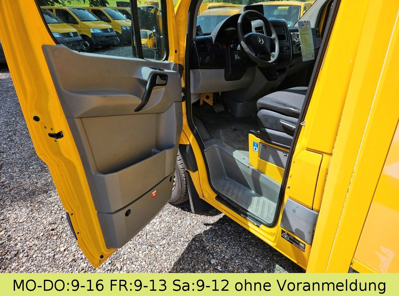 Carrinha de contentor Mercedes-Benz Sprinter 906 Koffer Automatik Saxas CDI EU5: foto 7