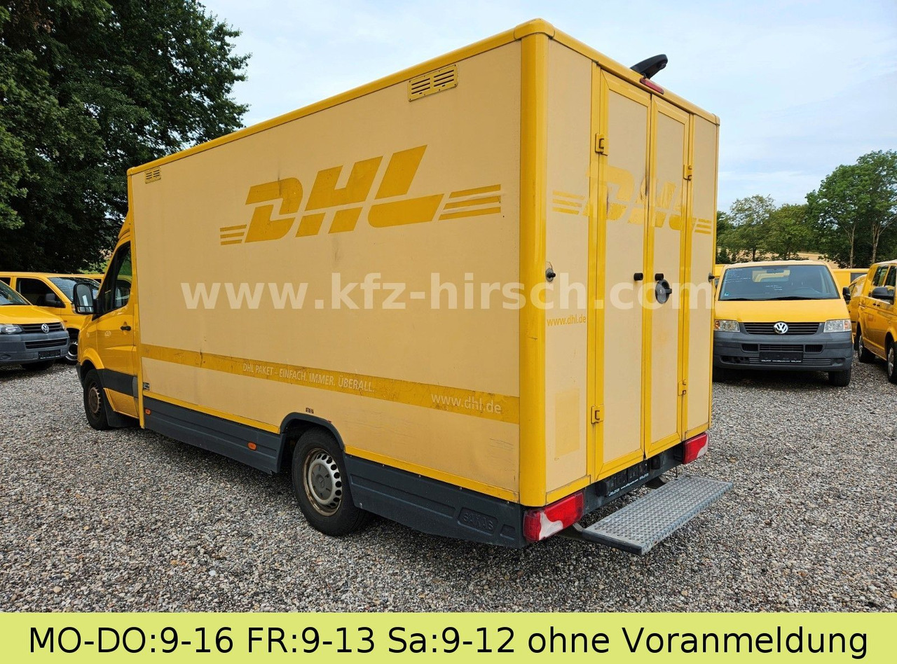 Mercedes-Benz Sprinter 906 Koffer Camper Foodtruck Womo - Automóvel: foto 5 Mercedes-Benz Sprinter 906 Koffer Camper Foodtruck Womo - Automóvel: foto 5