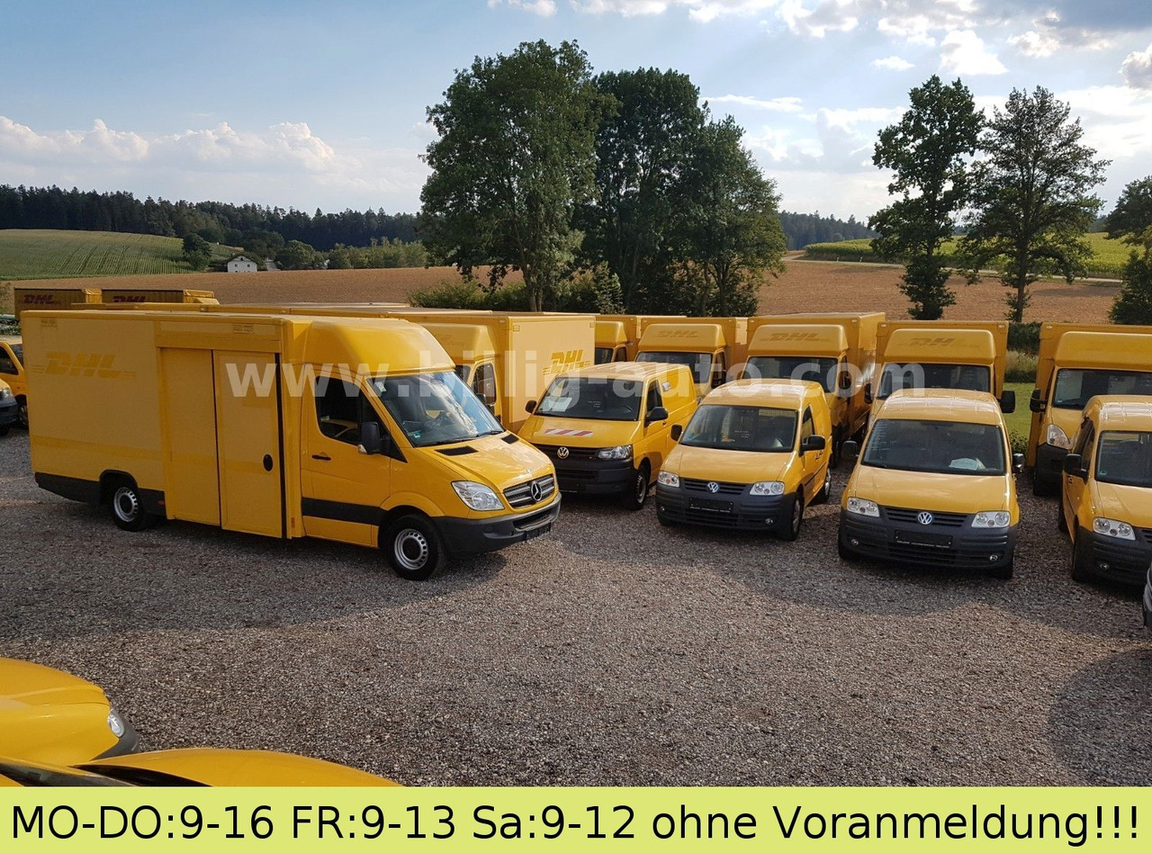 Mercedes-Benz Sprinter 906 Koffer Camper Foodtruck Womo - Automóvel: foto 2 Mercedes-Benz Sprinter 906 Koffer Camper Foodtruck Womo - Automóvel: foto 2