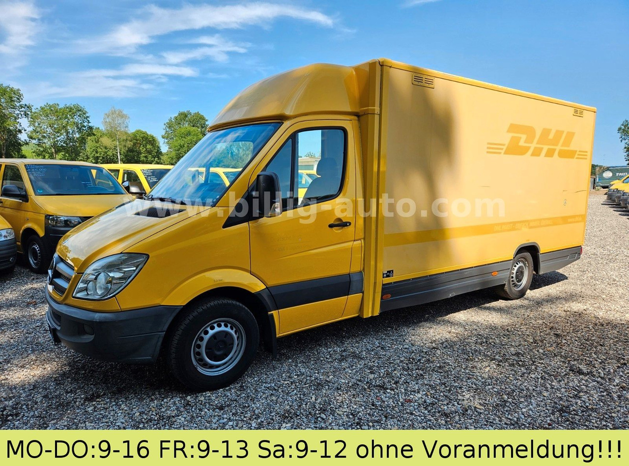 Mercedes-Benz Sprinter 906 Koffer Camper Foodtruck Womo - Automóvel: foto 5 Mercedes-Benz Sprinter 906 Koffer Camper Foodtruck Womo - Automóvel: foto 5