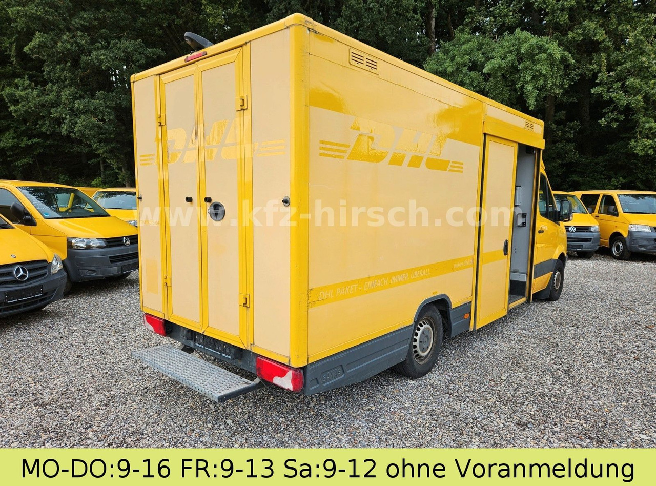 Mercedes-Benz Sprinter 906 Koffer Camper Foodtruck Womo - Automóvel: foto 4 Mercedes-Benz Sprinter 906 Koffer Camper Foodtruck Womo - Automóvel: foto 4