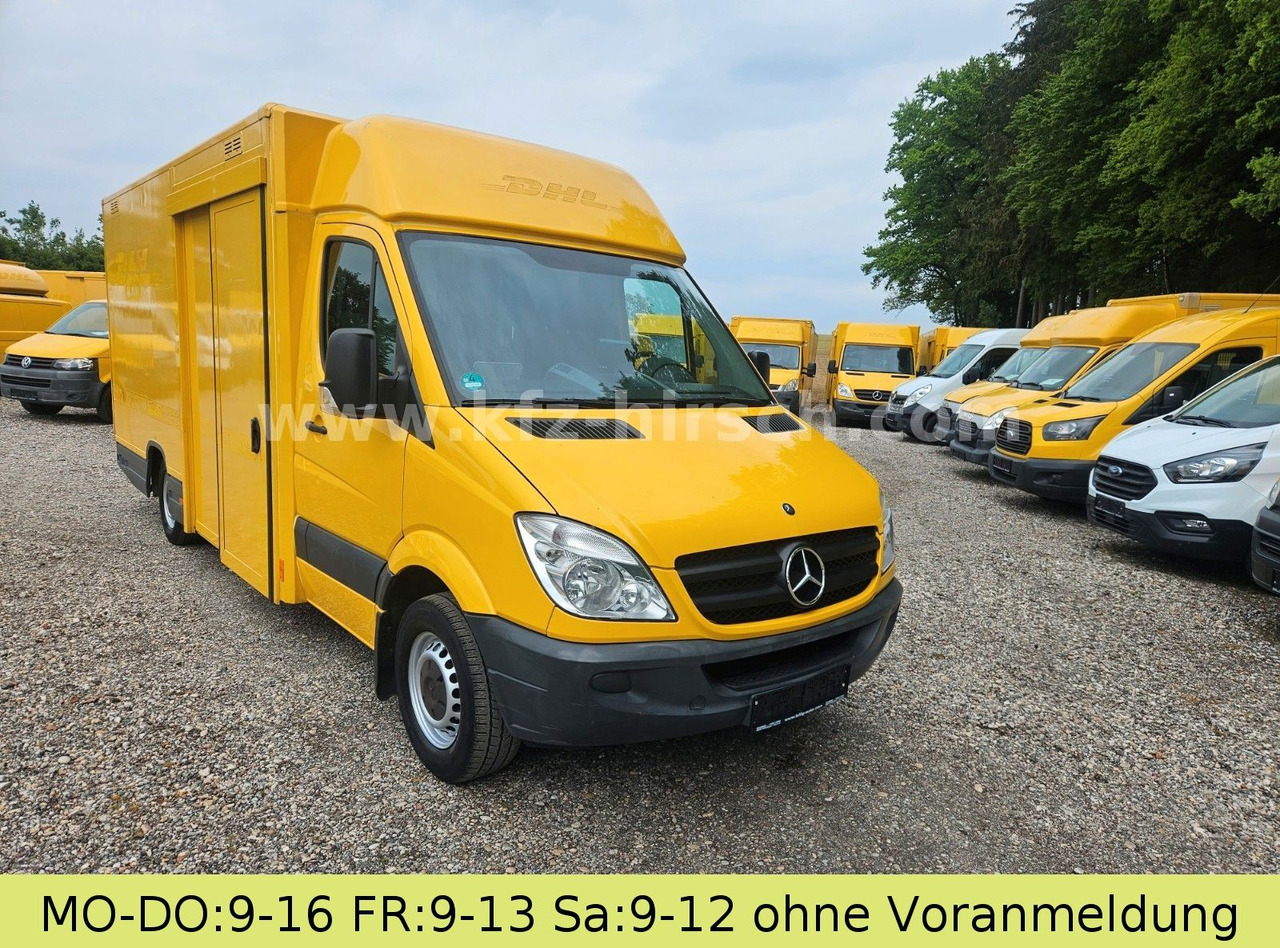 Mercedes-Benz Sprinter EURO5 * Womo * Camper Foodtruck - Carrinha de contentor: foto 2 Mercedes-Benz Sprinter EURO5 * Womo * Camper Foodtruck - Carrinha de contentor: foto 2