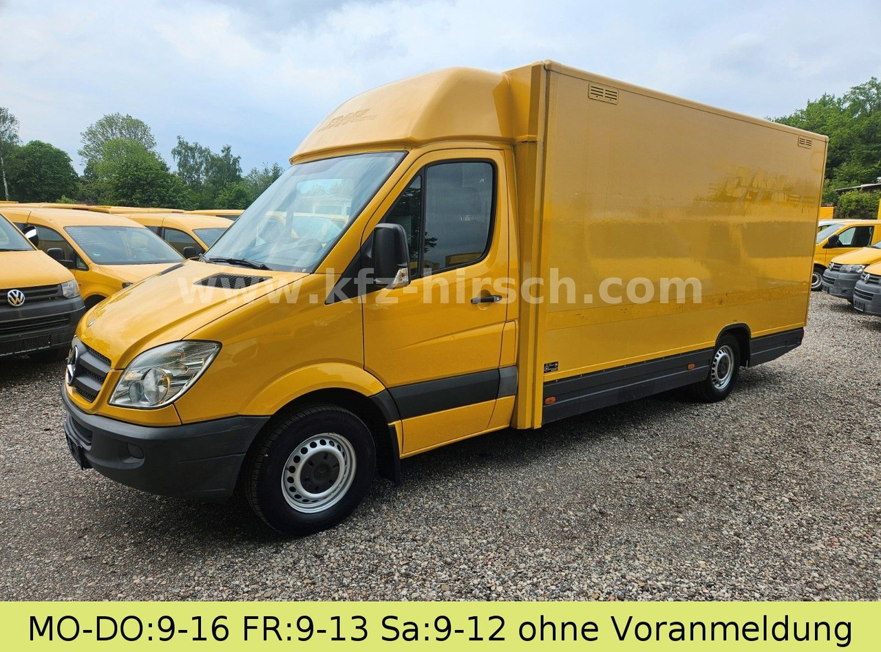 Mercedes-Benz Sprinter EURO5 * Womo * Camper Foodtruck - Carrinha de contentor: foto 3 Mercedes-Benz Sprinter EURO5 * Womo * Camper Foodtruck - Carrinha de contentor: foto 3