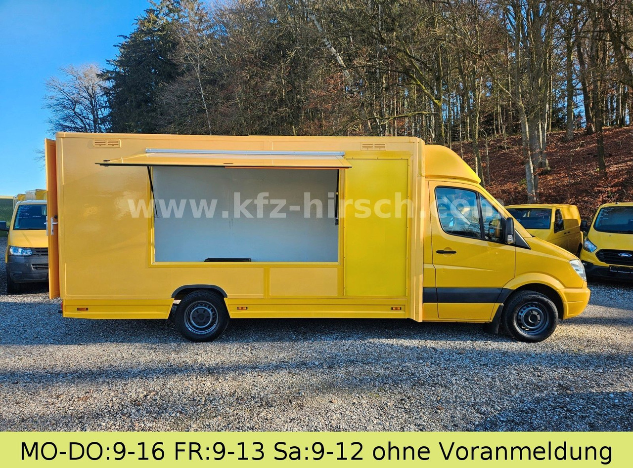 Mercedes-Benz Sprinter Foodtruck Verkaufsfahrzeug Imbisswagen - Carrinha de contentor: foto 5 Mercedes-Benz Sprinter Foodtruck Verkaufsfahrzeug Imbisswagen - Carrinha de contentor: foto 5