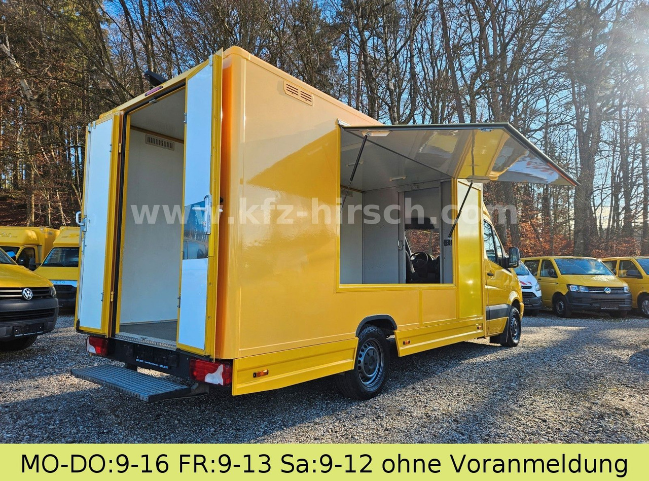 Mercedes-Benz Sprinter Foodtruck Verkaufsfahrzeug Imbisswagen - Carrinha de contentor: foto 4 Mercedes-Benz Sprinter Foodtruck Verkaufsfahrzeug Imbisswagen - Carrinha de contentor: foto 4