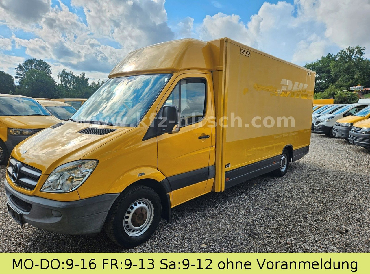 Mercedes-Benz Sprinter II*EURO5*Automatik*906*Koffer* - Carrinha de contentor: foto 3 Mercedes-Benz Sprinter II*EURO5*Automatik*906*Koffer* - Carrinha de contentor: foto 3