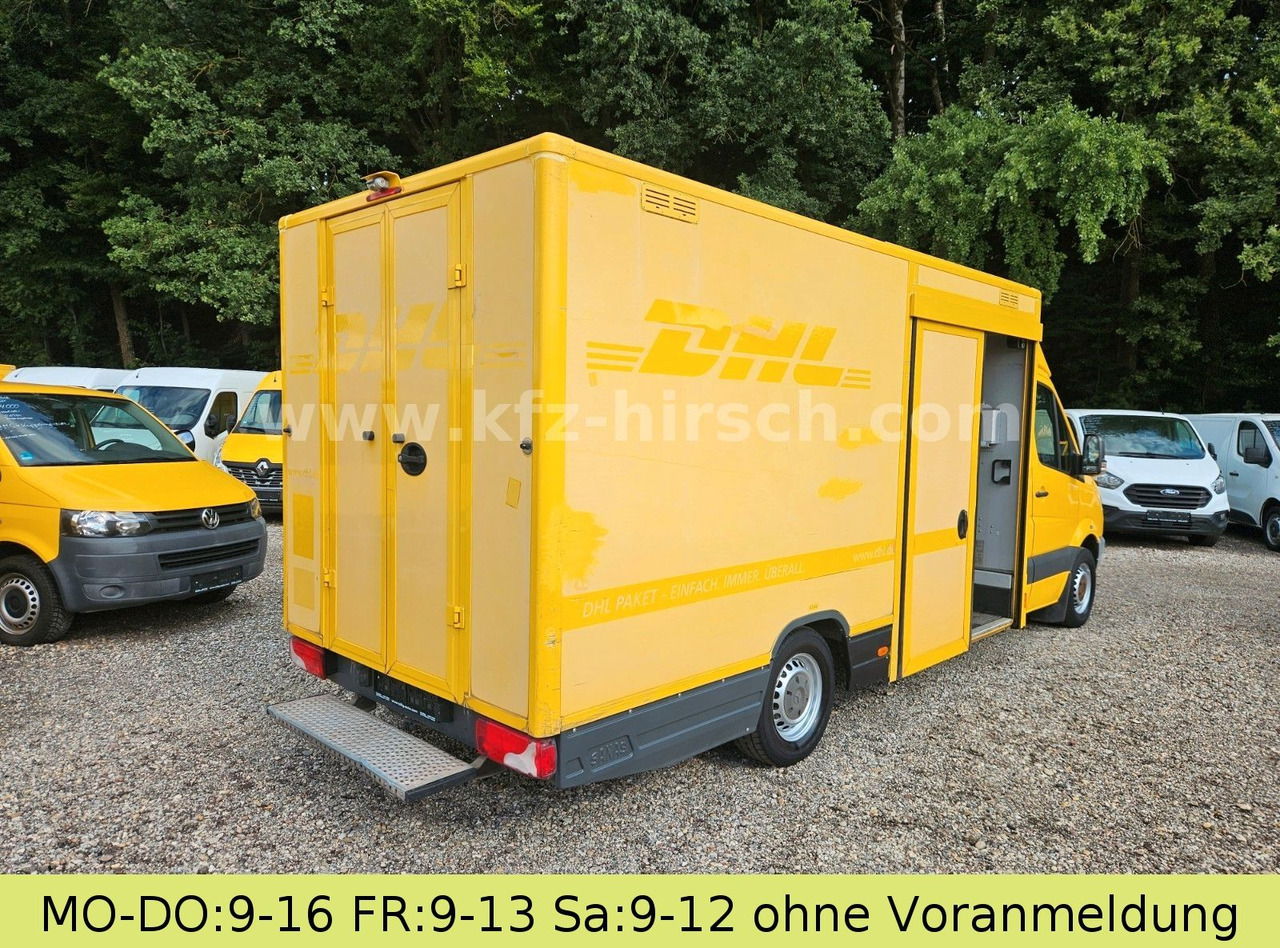 Mercedes-Benz Sprinter II*EURO5*Automatik*906*Koffer* - Carrinha de contentor: foto 2 Mercedes-Benz Sprinter II*EURO5*Automatik*906*Koffer* - Carrinha de contentor: foto 2