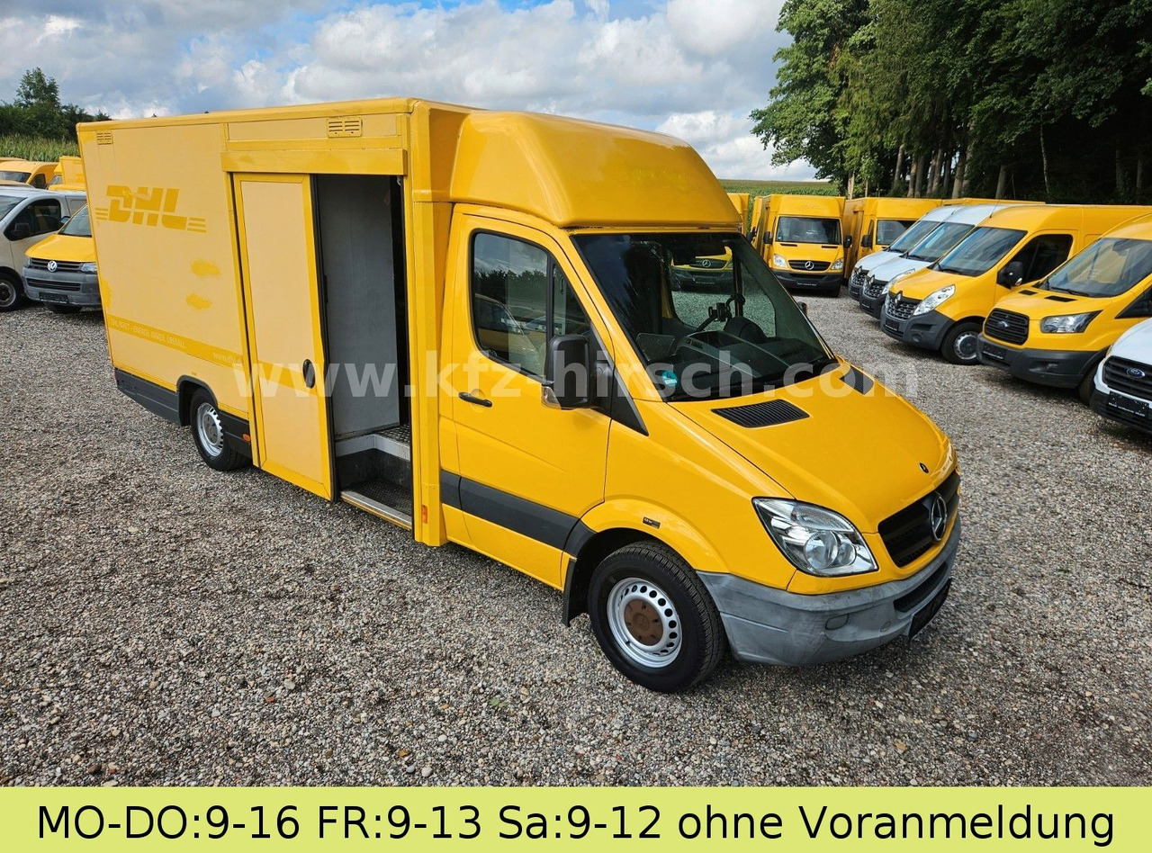 Mercedes-Benz Sprinter II*EURO5*Automatik*906*Koffer* - Carrinha de contentor: foto 1 Mercedes-Benz Sprinter II*EURO5*Automatik*906*Koffer* - Carrinha de contentor: foto 1